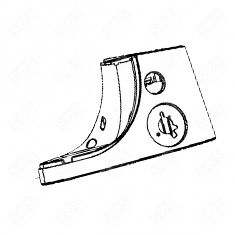 BASE GRIGIA ROBOT DA CUCINA E CUOCITUTTO - MS-651130, MS-652782