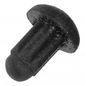 Piedino in gomma della griglia bruciatore