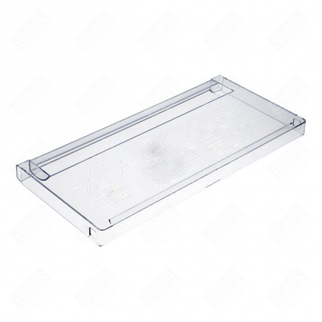 FACCIATA CASSETTO DELLE VERDURE FRIGORIFERO, CONGELATORE - 00747496, 747496