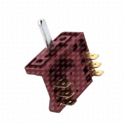 Interruttore (parte del forno)