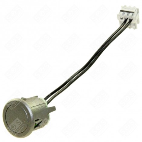 PULSANTE DISPLAY FORNI, FORNELLI ELETTRICI E A GAS - 480121101591, C00311351