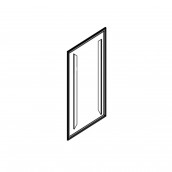 Guarnizione porta originale (parte refrigeratore)