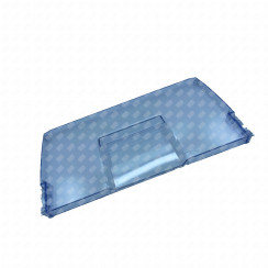 Frontale del cassetto