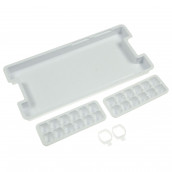 Supporto per contenitore di cubetti di ghiaccio