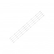 Kit 4 strisce LED originali