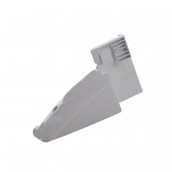 Fissaggio dritto balconcino / mensola portabottiglie