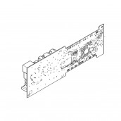 Scheda elettronica, modulo di potenza