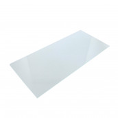 Ripiano di vetro inferiore sopra cassetto frutta e verdura