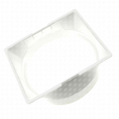 Collegamento del condotto di evacuazione