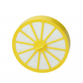 Filtro HEPA diametro 140 mm