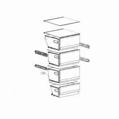 Contenitore congelatore (codice 136B)
