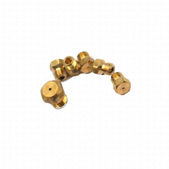 Set iniettori, ugelli butano