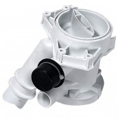 Corpo della pompa con filtro