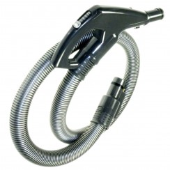 Tubo flessibile completo con impugnatura - compatibile con spazzola a clip