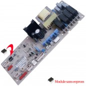 Scheda di potenza pyro 2003 (senza EEprom)