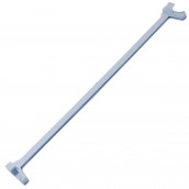 Profilo posteriore per ripiano