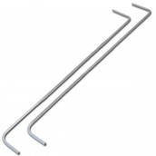 Molla di torsione della porta