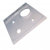 Tavolo da lavoro bianco misto