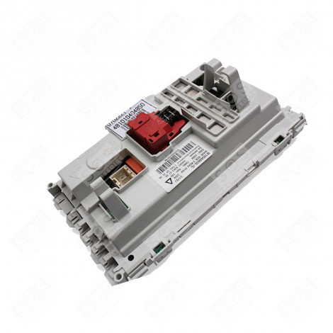 PLATINE DE PUISSANCE PROGRAMMÉE LAVATRICE - 481010387595, 481010414327