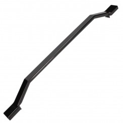 Maniglia della porta nera