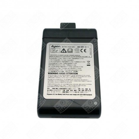 BATTERIA DC16 ASPIRAPOLVERE - 912433-03