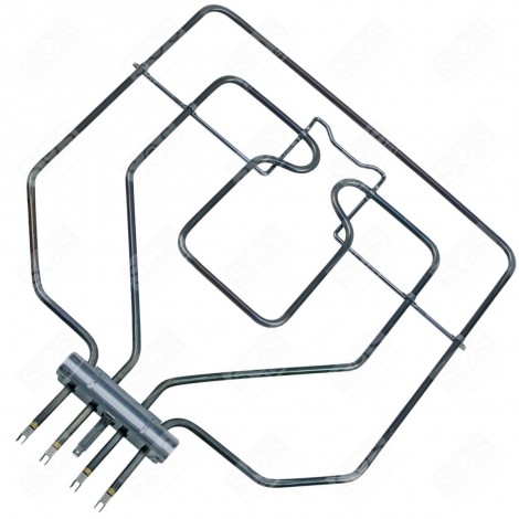 RÉSISTANCE SUPÉRIEURE GRILL 27 FORNI, FORNELLI ELETTRICI E A GAS - 00438196