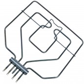 Resistenza superiore grill 2700W originale