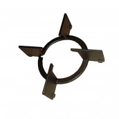 Supporto per focolare