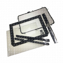 Kit cambio vetro 533X395 mm