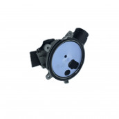 Valvola deviatrice multivia