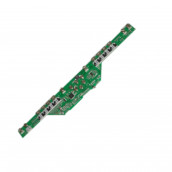 Scheda di controllo pulsanti