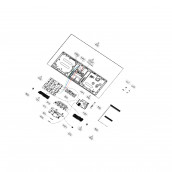 Scheda madre riferimento 540