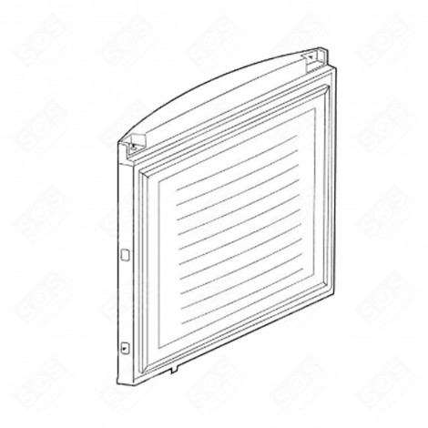 SPORTELLO CONGELATORE FRIGORIFERO, CONGELATORE - 4664620100