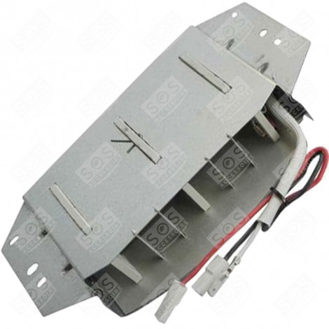 RESISTENZA ORIGINALE 1200W + 1000W ASCIUGATRICE - 57X2399, 57X2366