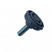 Piede anteriore regolabile