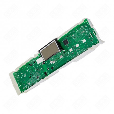 MODULO DI COMANDO - SCHEDA ELETTRONICA ASCIUGATRICE - 00750787, 750787