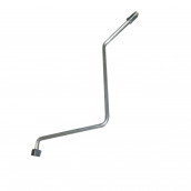 Tubo di alimentazione posteriore destro