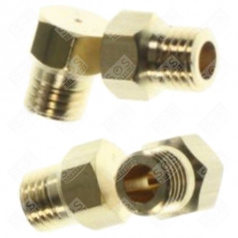 KIT INIETTORI GAS BUTANO -29 FORNI, FORNELLI ELETTRICI E A GAS - 481010696148