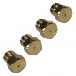 Kit iniettori gas butano (bottiglie)