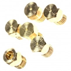 Kit iniettori gas butano/propano