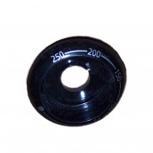 Anello del pulsante del termostato