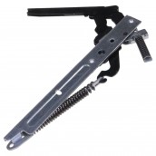 Cerniera sinistra della porta