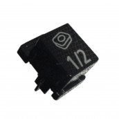 Pulsante di mezzo carico