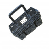 Griglia portacoltelli scorrevole