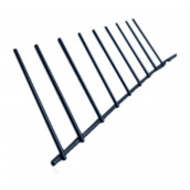 Supporto piatto sinistro