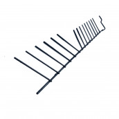 Supporto piatto sinistro