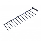 Supporto piatto dritto