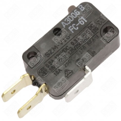 INTERRUTTORE D06B FORNI A MICROONDE - 480120100814