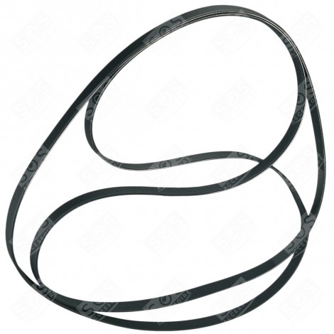 CINGHIA EUREKA 1266 J5 ORIGINALE LAVATRICE - 480111104417