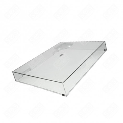 COPERCHIO SUPERIORE ORIGINALE DEL BALCONCINO / MENSOLA FRIGORIFERO, CONGELATORE - DA63-07070B, DA63-07070A